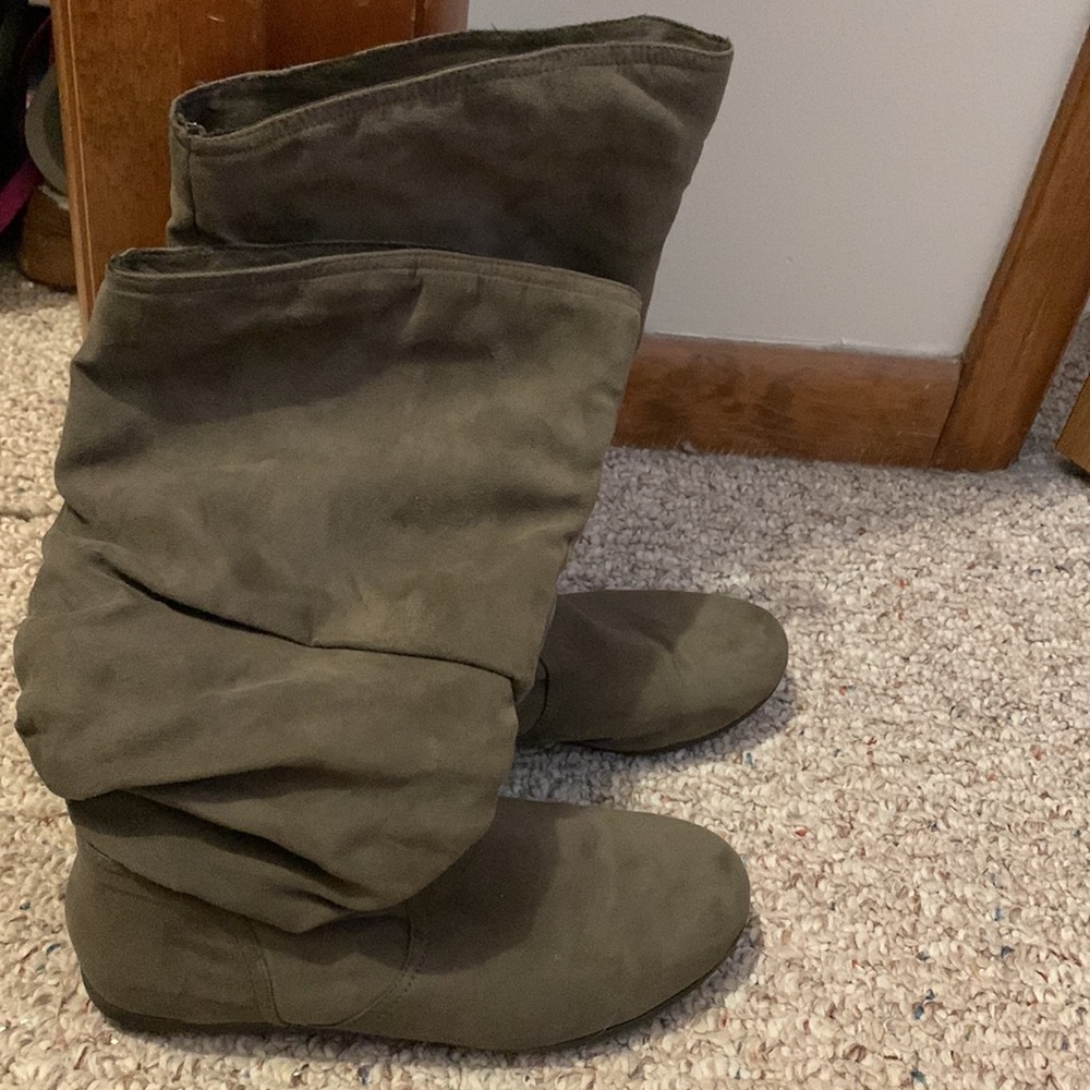 Slouch Boots - Picture 3 of 8